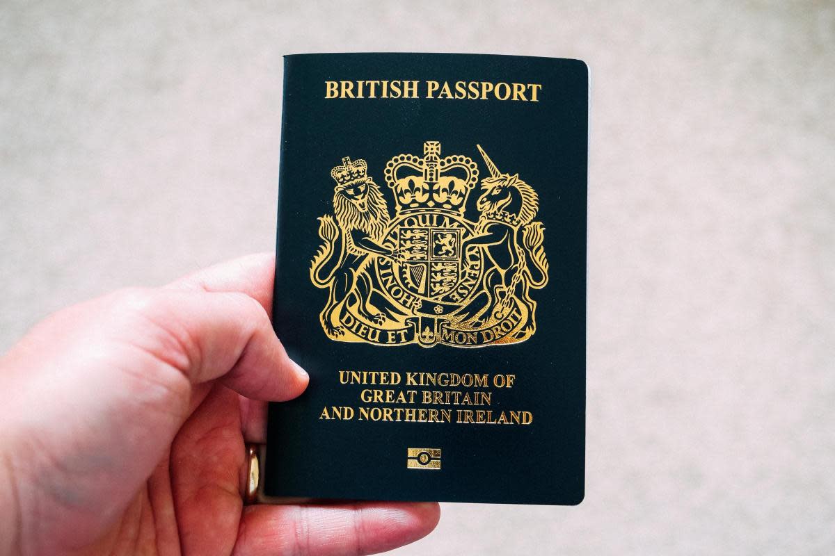 A countersignatory will be needed if someone is applying for their first passport <i>(Image: PA)</i>