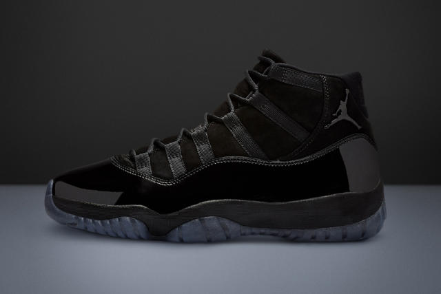 The New Air Jordan 11 'Cap and Gown' Is 