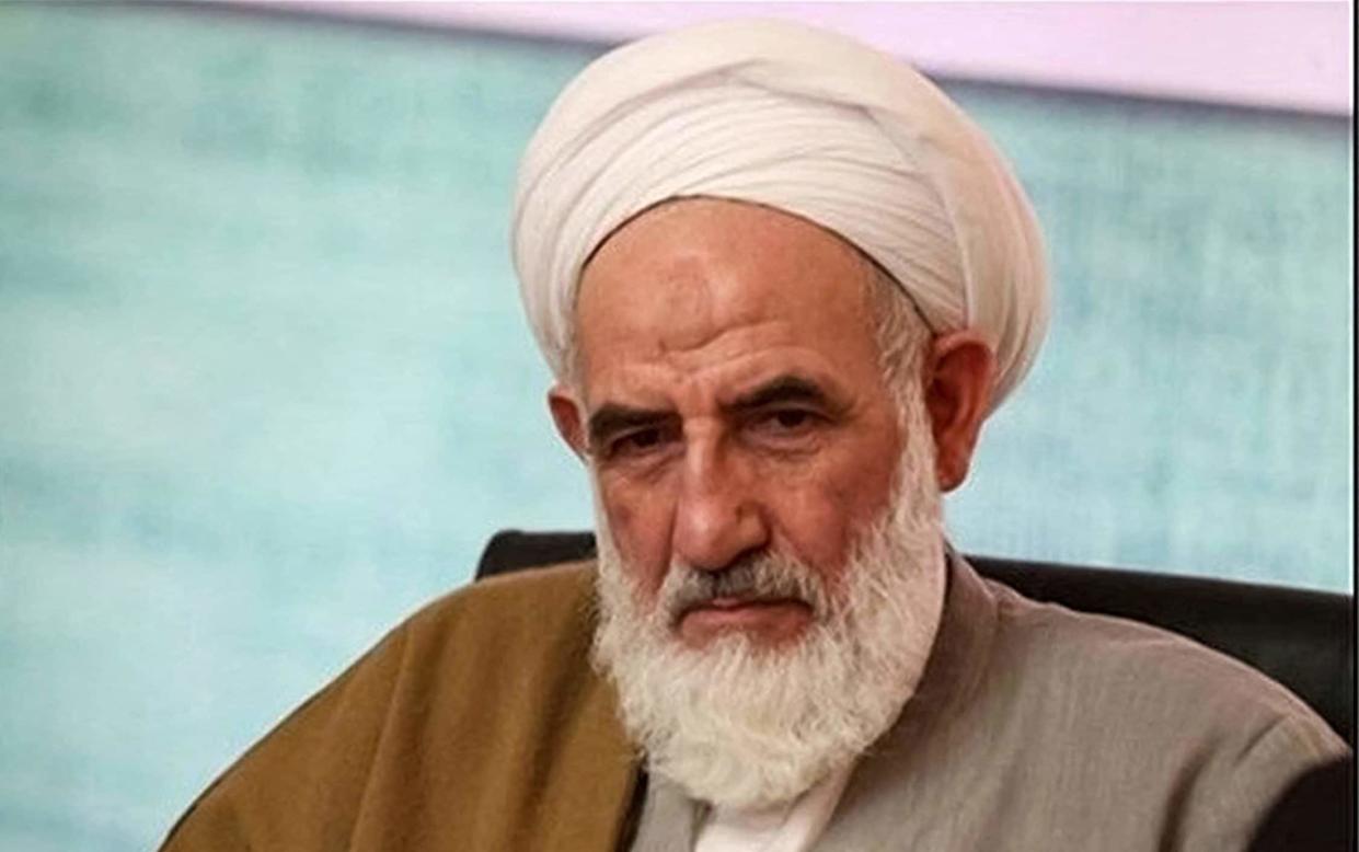 Ayatollah Abbas Ali was killed in an armed attack in the city of Babolsar in the northern province of Mazandaran - AFP
