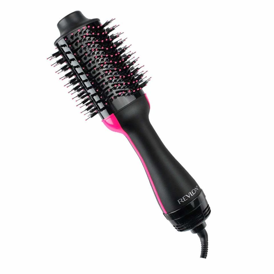 Revlon’s life-changing hair tool boasts over 10,000 reviews. (Photo: Amazon)