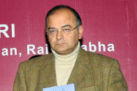 Arun Jaitley: Opposition leader Arun Jaitley elected to the Upper House from Gujarat.