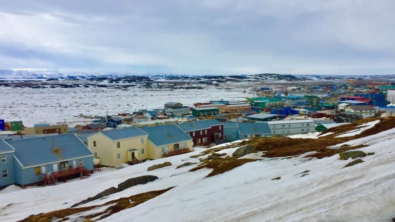 Not just the face of climate change: Inuit want a say in Canada's climate strategy