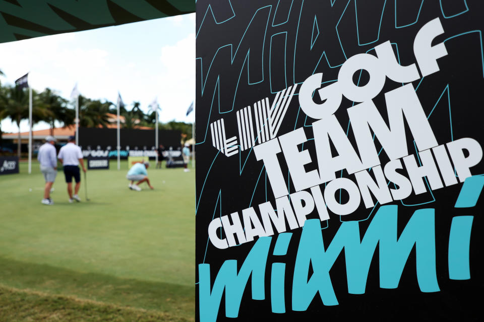 Match play, team drama and a refreshed broadcast How LIV Golf can