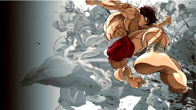 How to watch Baki in order