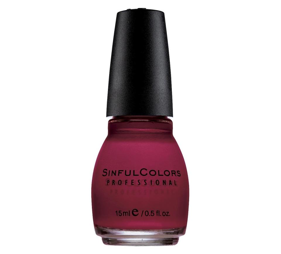 Sinful Colors Nail Polish