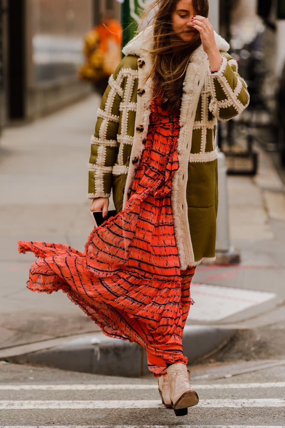 The Best Street Style from New York Fashion Week Fall 2020 .