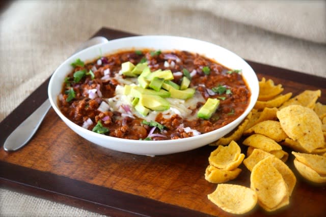 Black Bean Chili