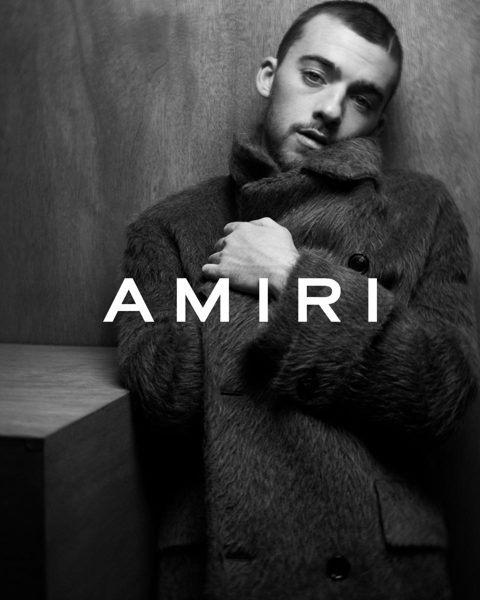 Angus Cloud for Amiri’s Icon campaign. - Credit: Karim Sadli/Courtesy of Amiri