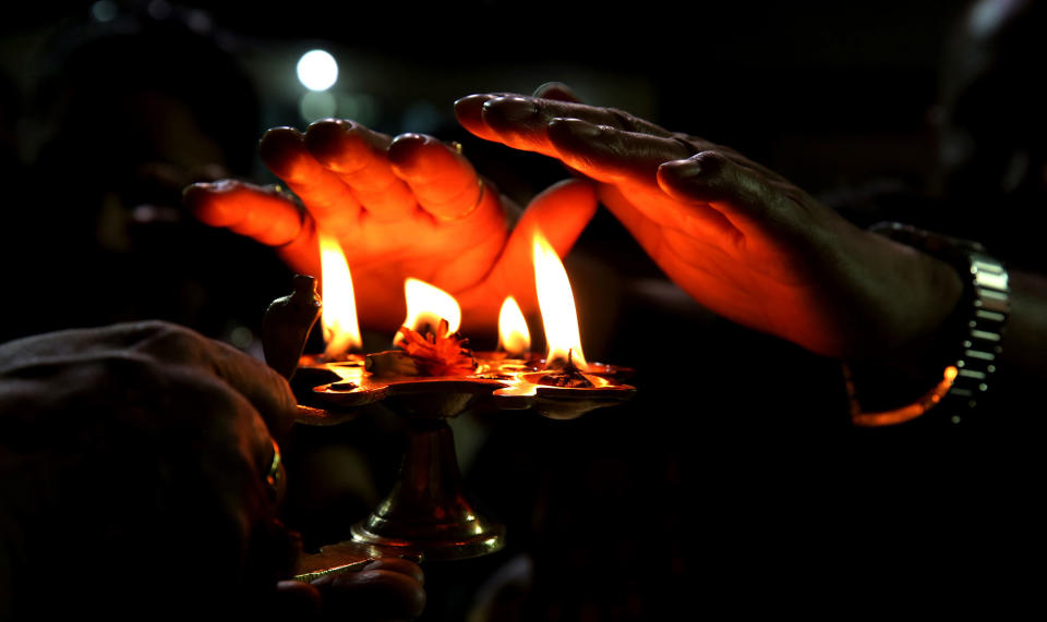 Durga Puja Festival in Bhopal