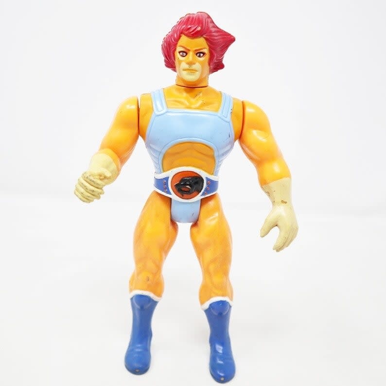 ThunderCat action figure