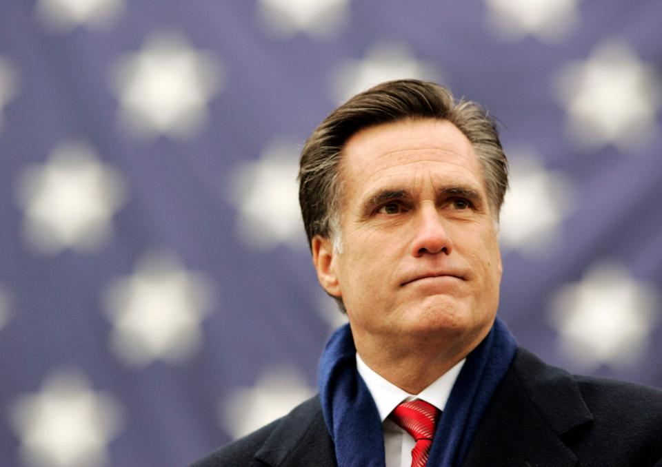 mitt romney