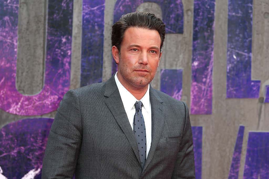 It turns out Ben Affleck was a child actor, and our heads are spinning