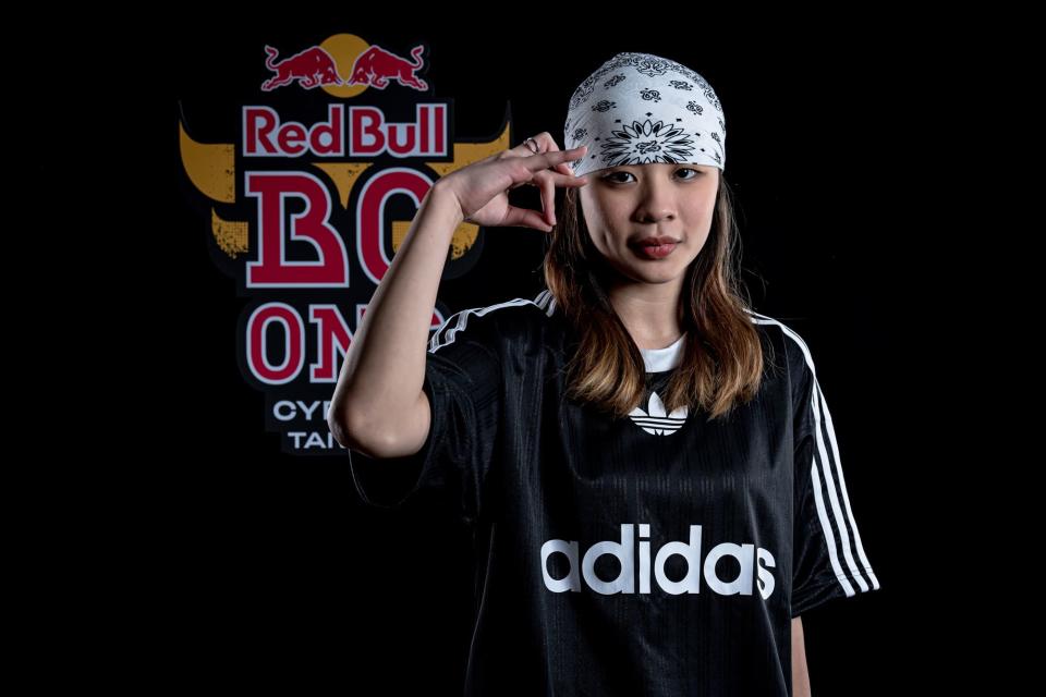 B-Girl Sophia（許馥雅）