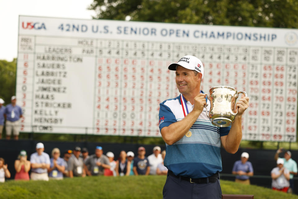 2022 U.S. Senior Open