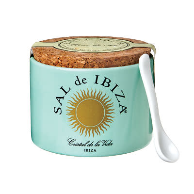 Sal de Ibiza Fleur de Sel