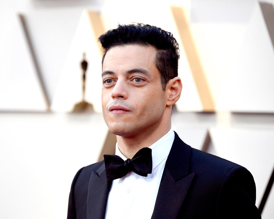 Der 37-Jährige Rami Malek ist für seine Rolle als Freddie Mercury als bester Schauspieler ausgezeichnet worden. Der Erfolg dürfte ihm beim Finden neuer Rollen helfen. (Bild: Getty Images)