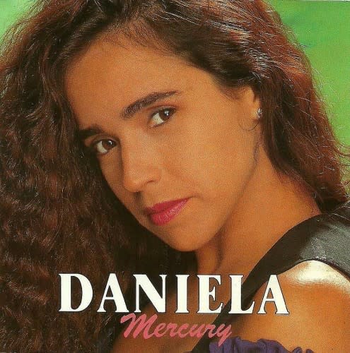 Daniela Mercury estourou em 1991, quando surgiu em carreira solo para todo o país cantando “Swing da Cor” e “Menino do Pelô”. (Reprodução)