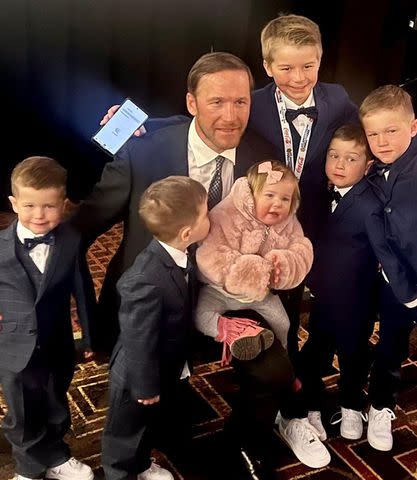 Morgan Miller Reveals Name of Her and Husband Bode Miller's Baby Girl