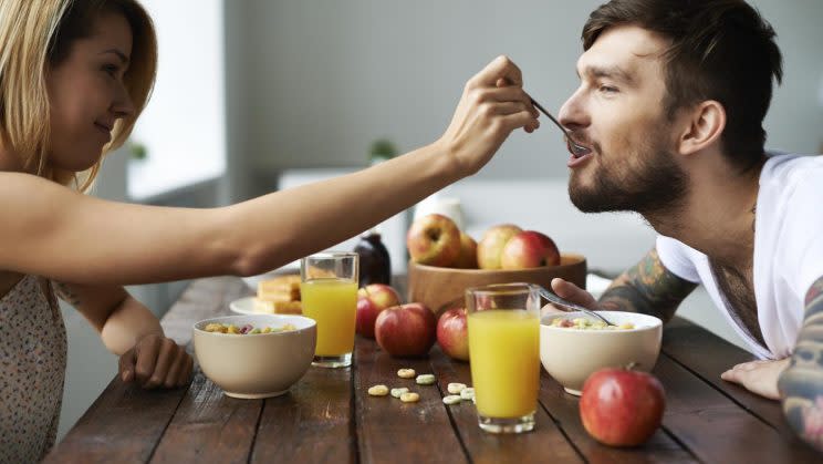 Una alimentación natural, y lo más fresca posible, te proporcionará todos los nutrientes que necesites. (Foto: Getty)