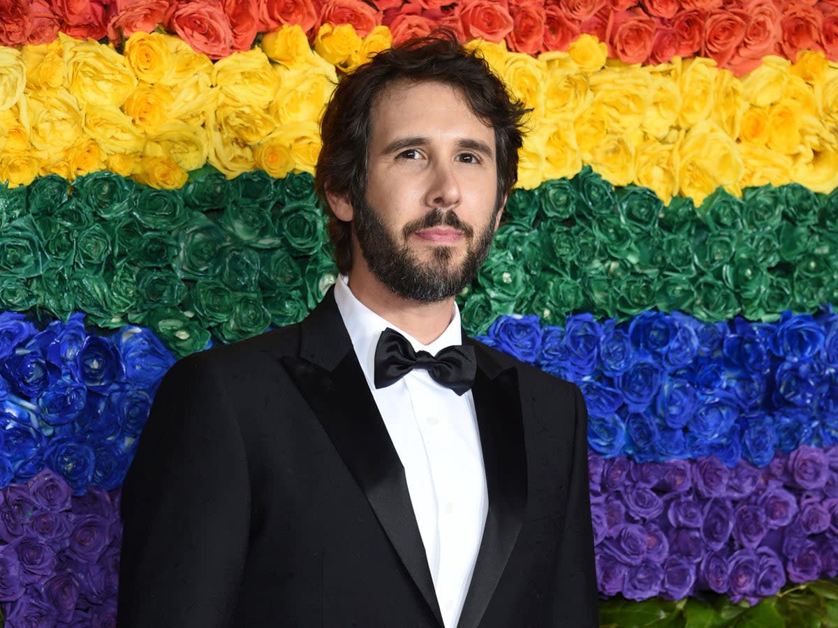 Josh Groban (2019 Invision)