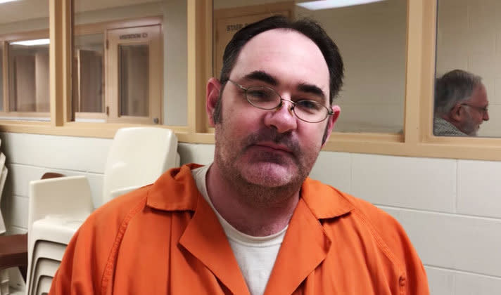 Howard Anderson was serving life without parole for a 1996 double-homicide in Lake County, Florida. (Photo: <a href="https://www.dailycommercial.com/sports/20181202/vampire-cult-killer-to-have-sentence-reduced" target="_blank">The Daily Commercial</a>)