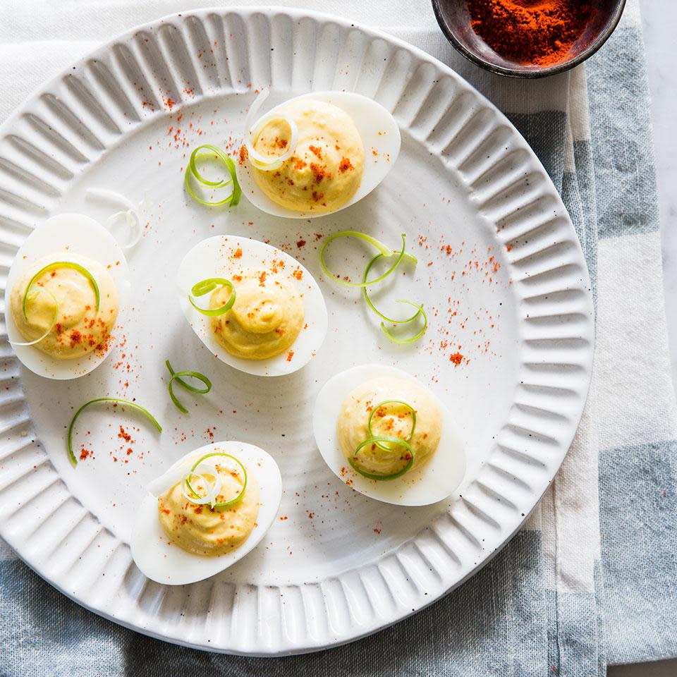 Classic Deviled Eggs