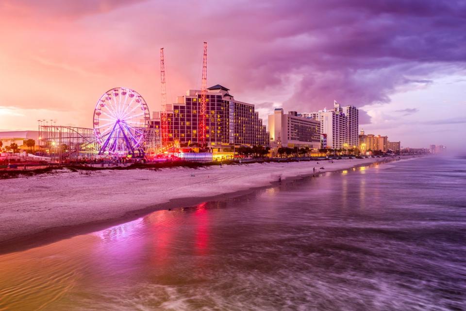 Daytona Beach, Florida