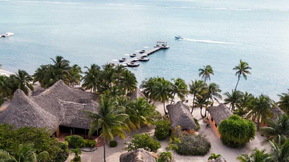 Matachica Resort &amp; Spa, Ambergris Caye, Belize
