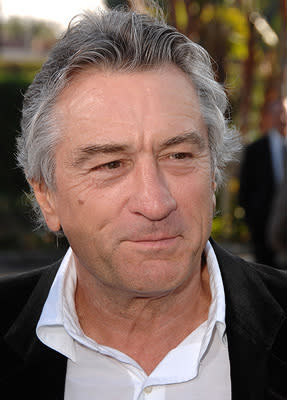 Robert De Niro at the Los Angeles premiere of Paramount Pictures' Stardust