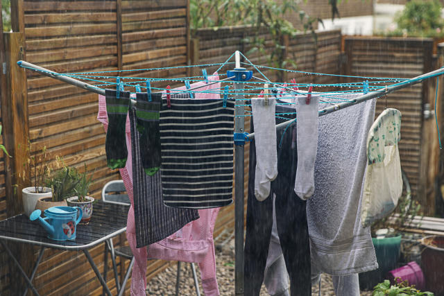 Laundry Hacks to Try This Rainy Season