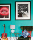 <p> Create a personalized escape space with a gallery wall idea that displays your passion with pride (and without any judgment!) </p> <p> Amy Stansfield, interiors writer, Wallsauce.com, says: &#x2018;Stick with a theme: After all, a man cave space is your room of retreat and should represent your passions. If you are a huge NFL fan, display your favorite team&#x2019;s memorabilia on the walls &#x2013; football shirts, a ball, etc.&#x2019; </p> <p> Tiffany Payne, director of marketing, Orangeries UK, suggests displaying a picture frame with hockey sticks, or hanging photos of loved ones or wonderful trips with friends. </p>