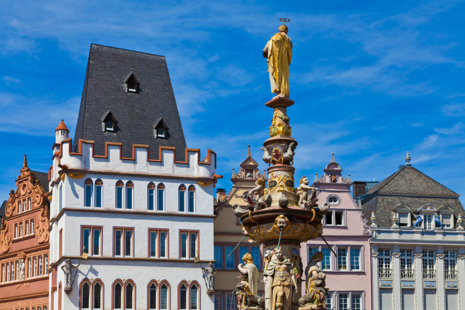 PLATZ 9: TRIER