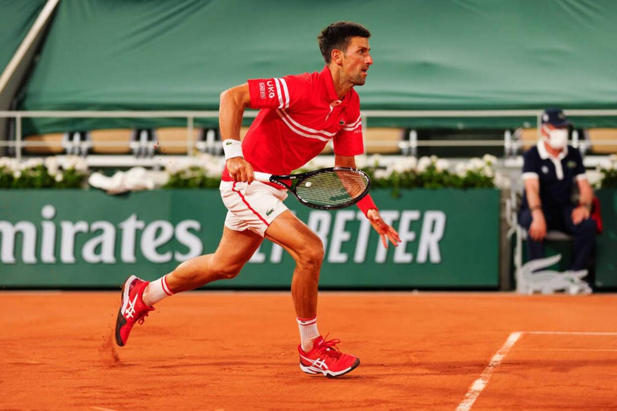 Paris: Djokovic und Nadal souverän zum Auftakt