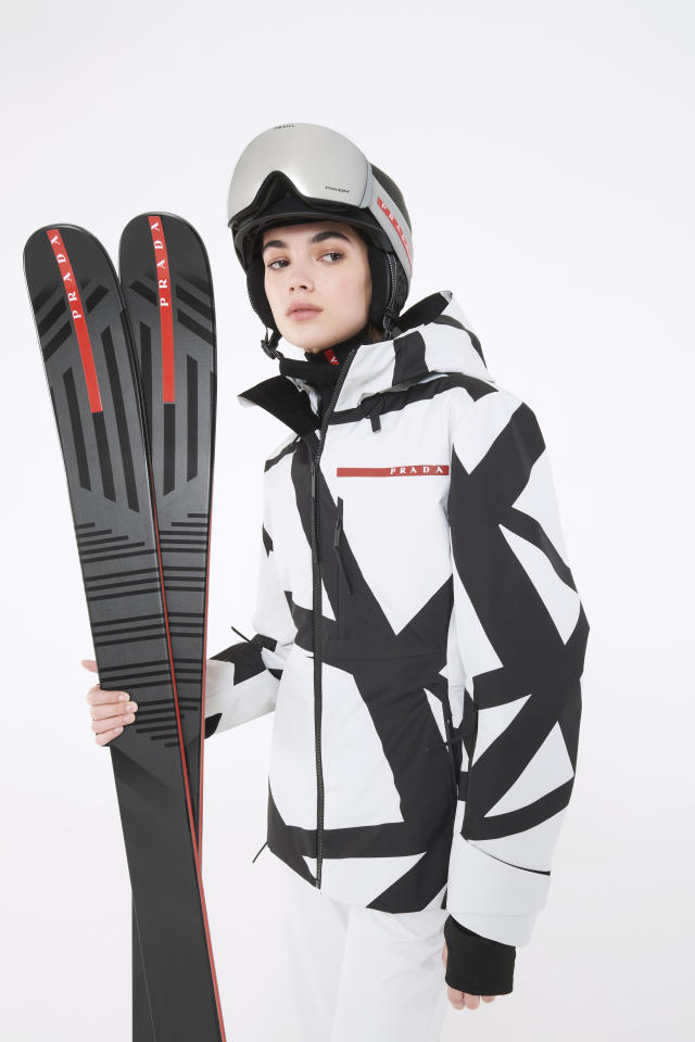 ASPENX Prada  Designer Ski Clothing & Accessories