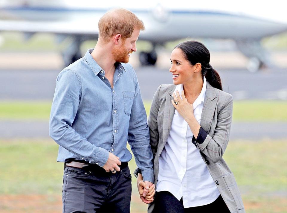 Prince Harry, Meghan Markle, Royal Baby