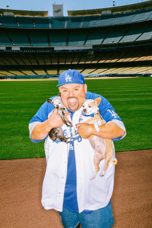 Gabriel “Fluffy” Iglesias First Comedian To Sell Out Dodger