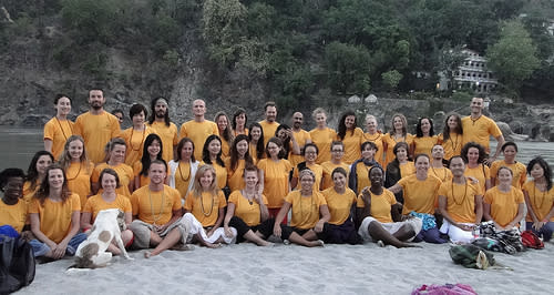 Yoga Alliance Teacher Training