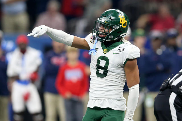 2022 NFL Draft Prospects  Safety Rankings 