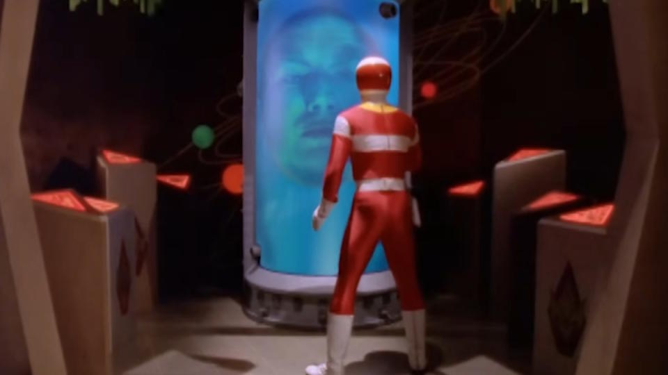 8. “Countdown to Destruction” (Power Rangers in Space)