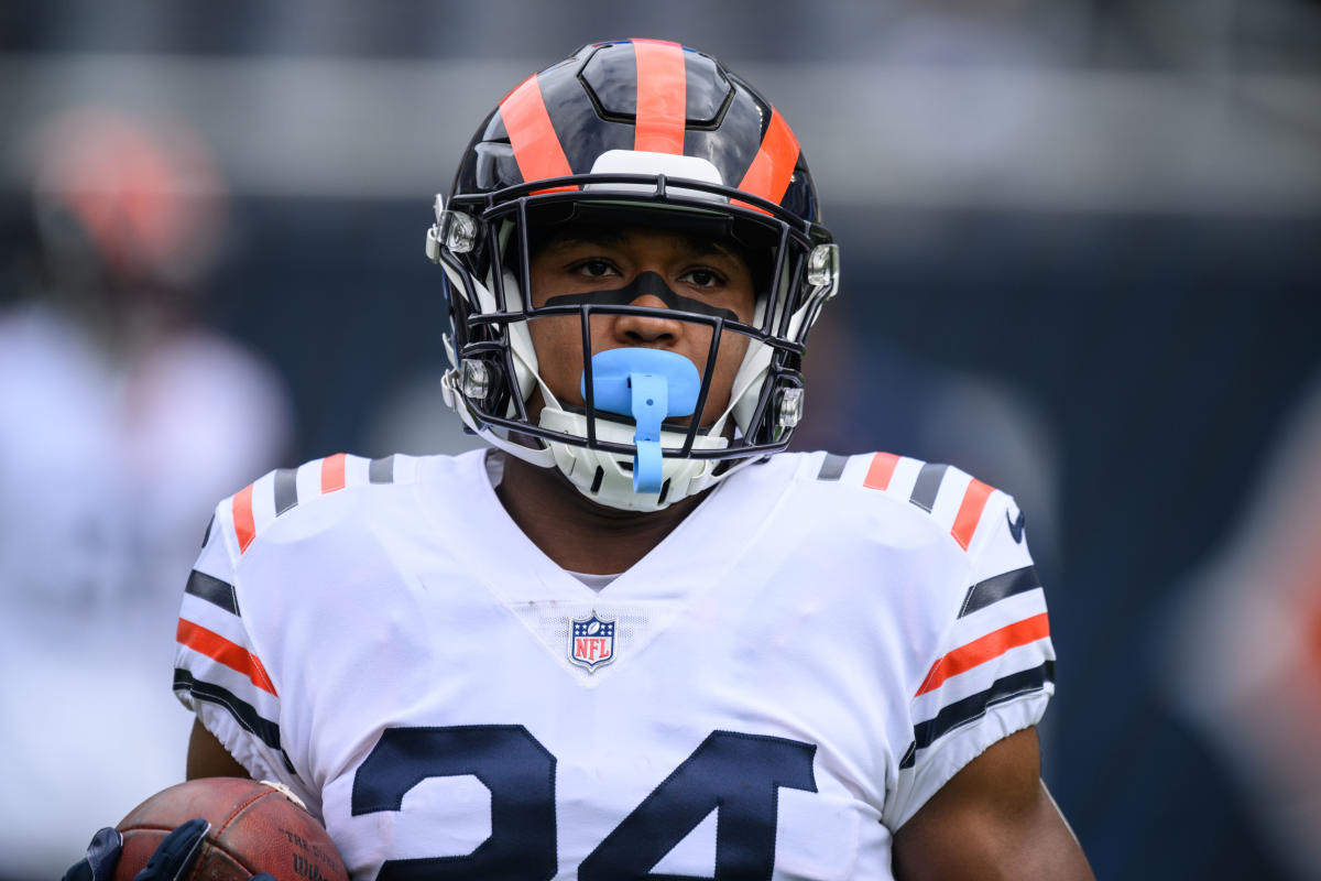 Browns Nick Chubb a nominee for FedEx Ground NFL Player of the Year