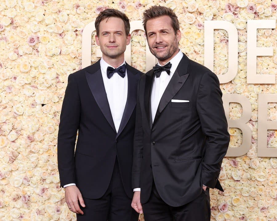 Why Patrick J. Adams and Gabriel Macht Likely Won't Reprise 'Suits' Roles in New Spinoff