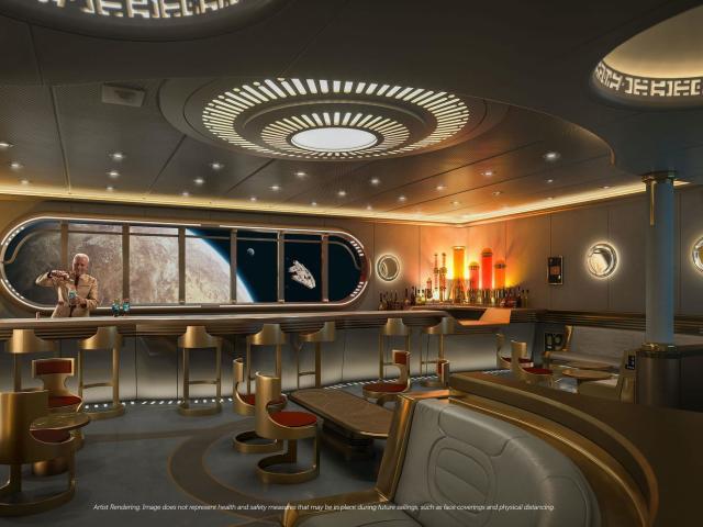 Disney Wish, rides & more aboard Disney's new cruise ship