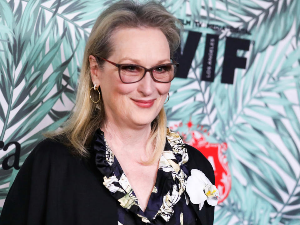 Meryl Streep