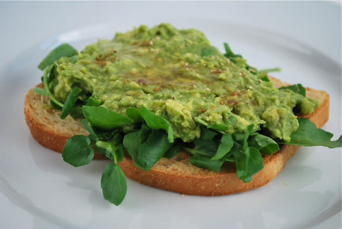 Avocado Toast