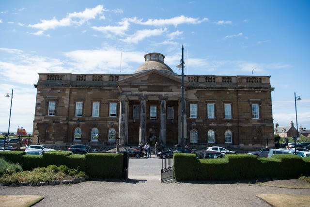 Ayr Sheriff Court