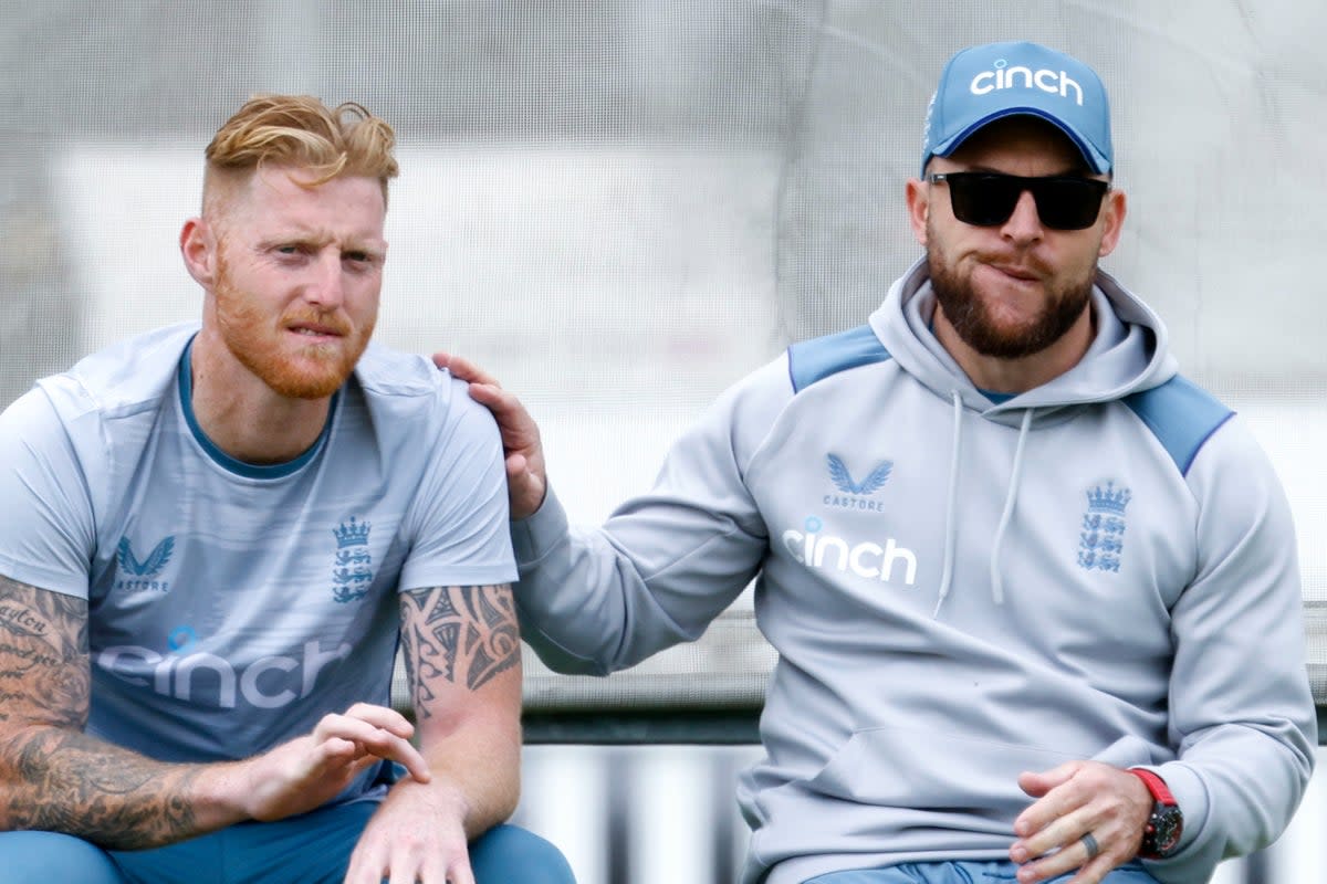 IG sponsors the England cricket team  (PA)