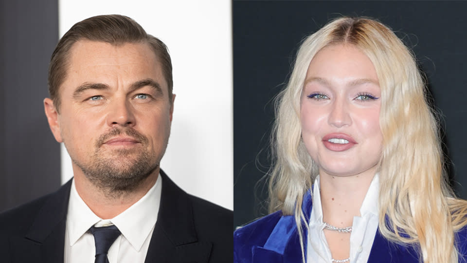Gigi Hadid and Leonardo DiCaprio’s age gap