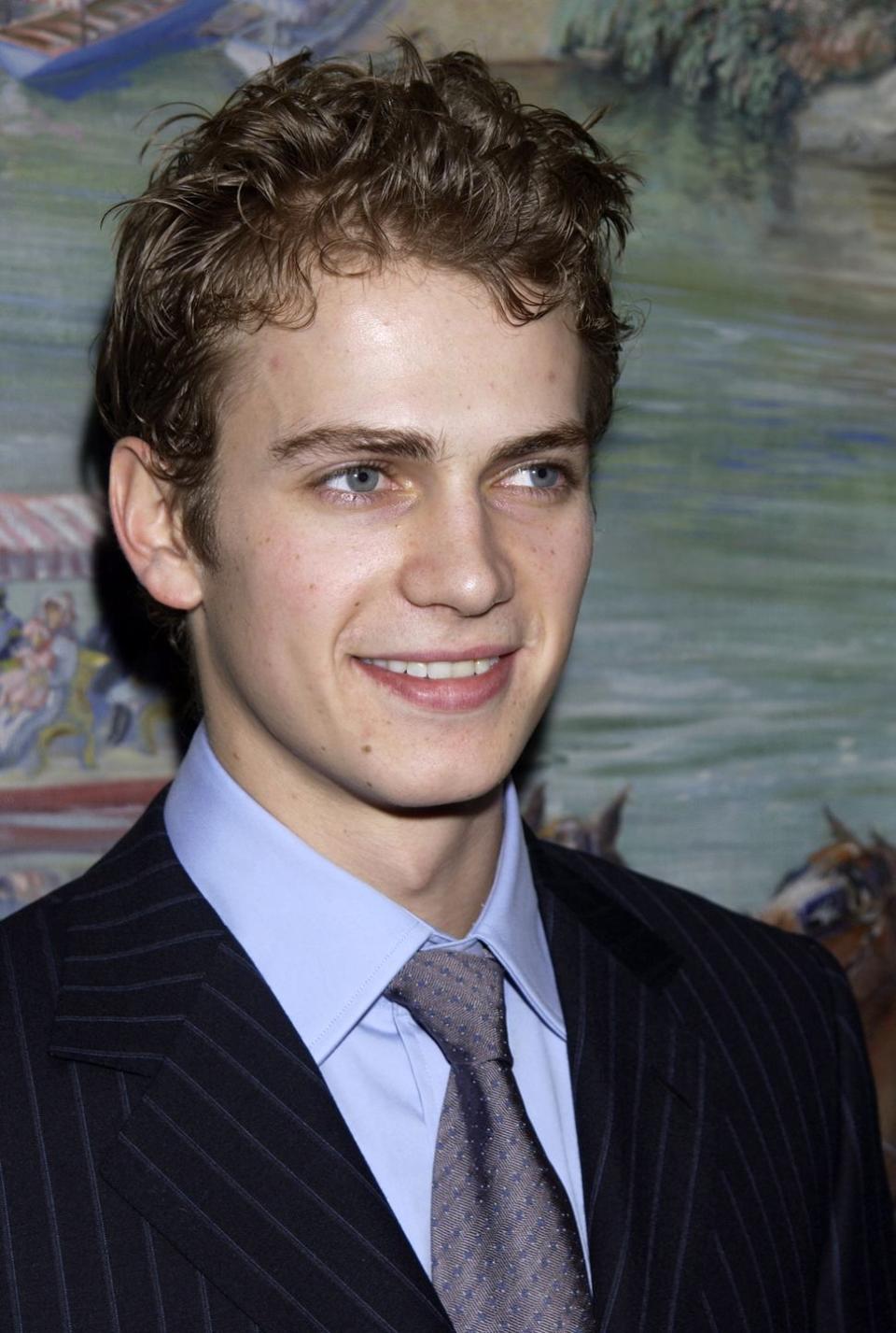 Hayden Christensen: Then