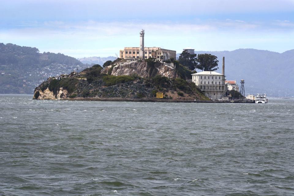 Alcatraz, NOW