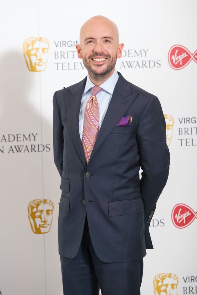 Virgin Media BAFTA TV Awards 2020 – Arrivals – London